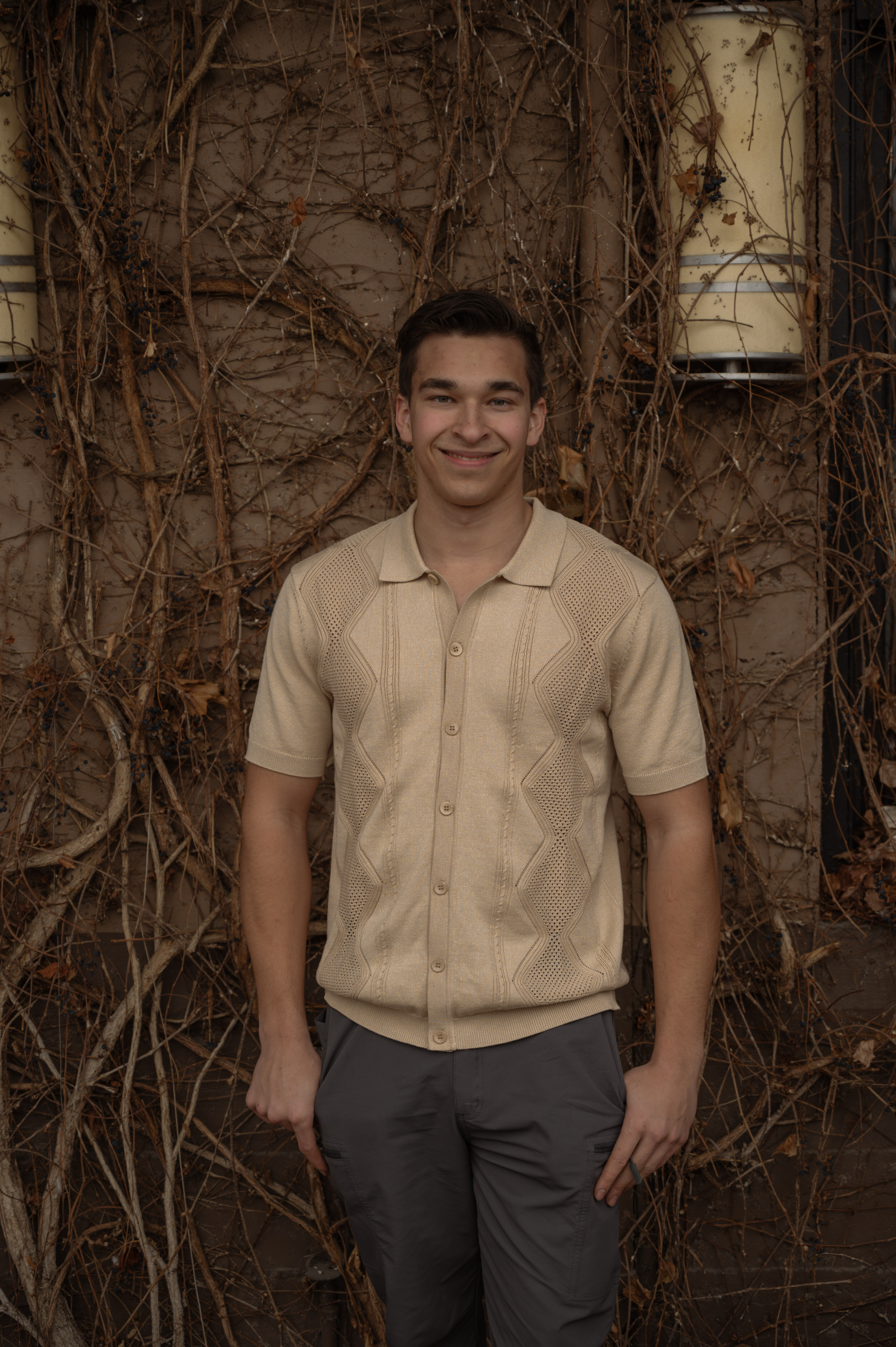 Ben Kesterke, Founder of Apex Automations